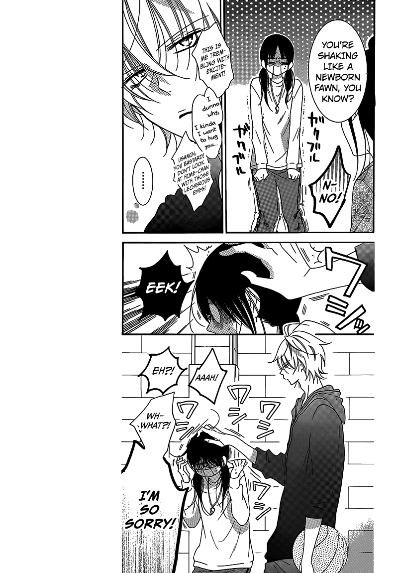 Namaiki Zakari, Chapter 69 image 08